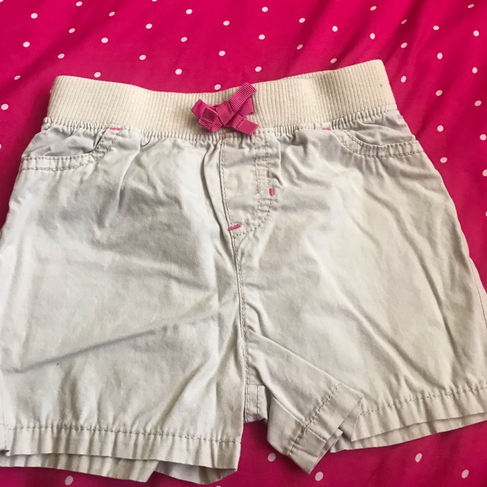 24M Kaki Shorts